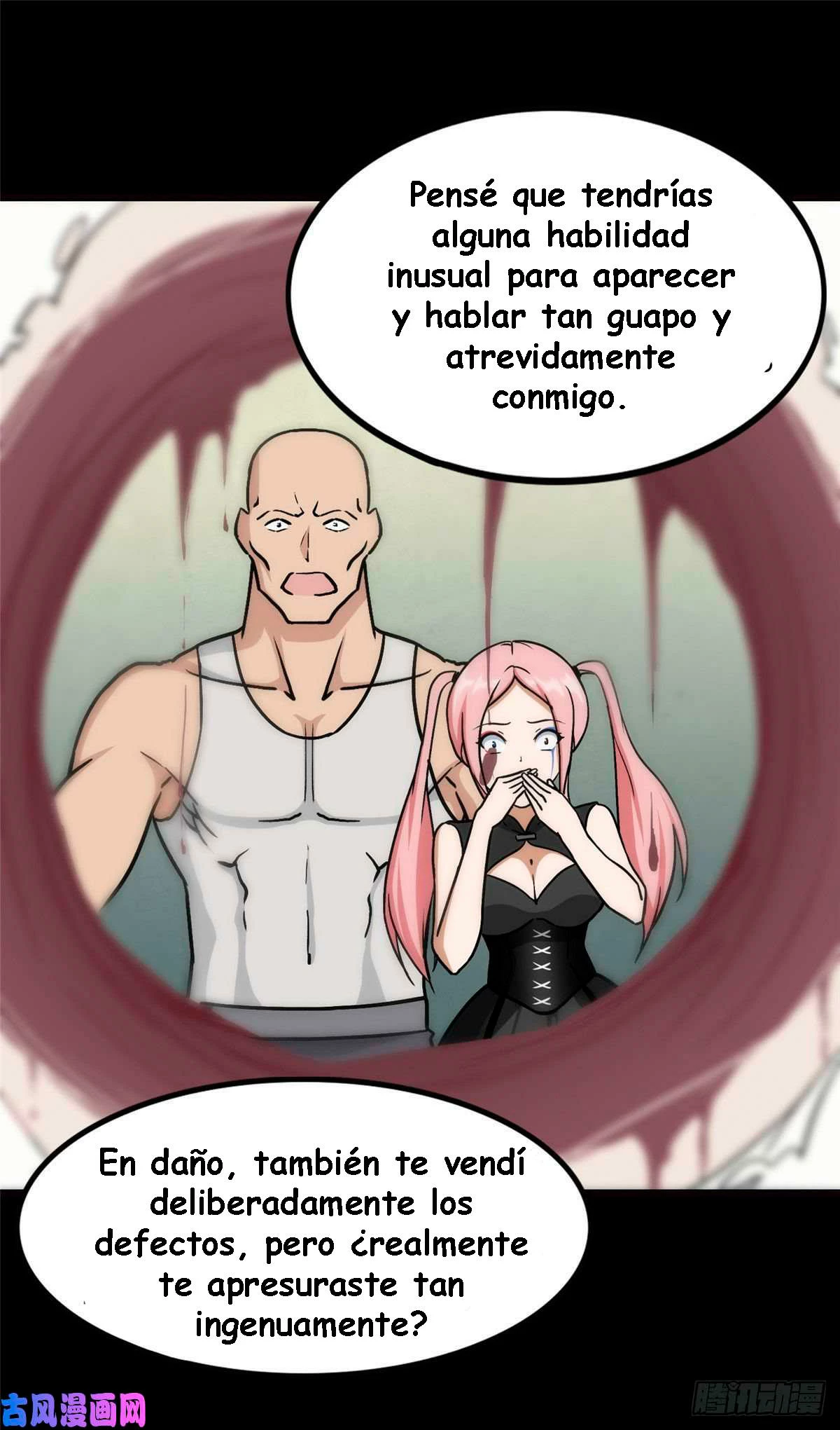 My Girlfriend is a Zombie Capítulo 290 - Page 55