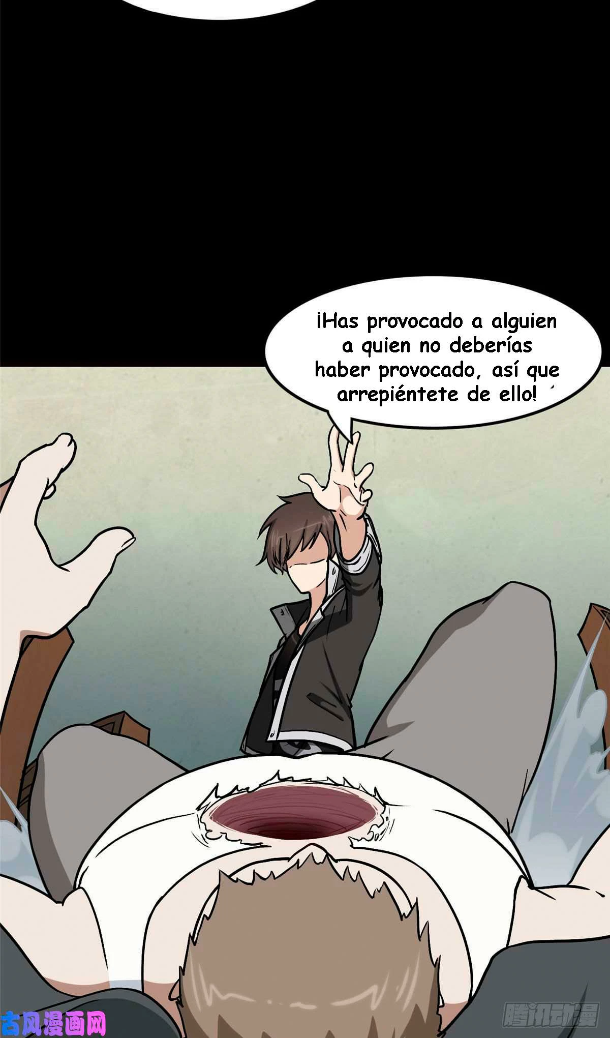 My Girlfriend is a Zombie Capítulo 290 - Page 57