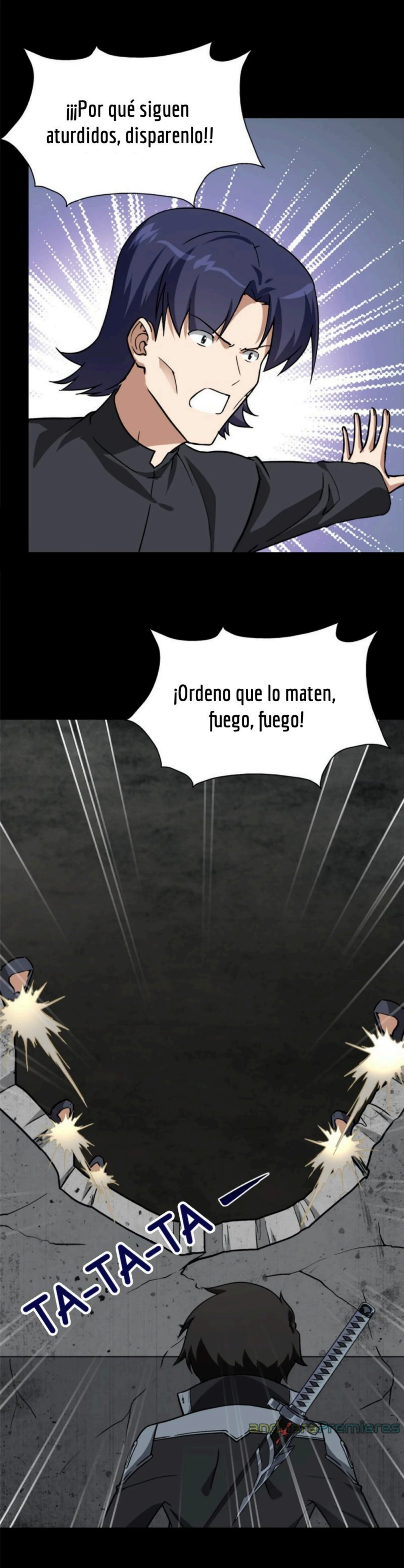 My Girlfriend is a Zombie Capítulo 291 - Page 2