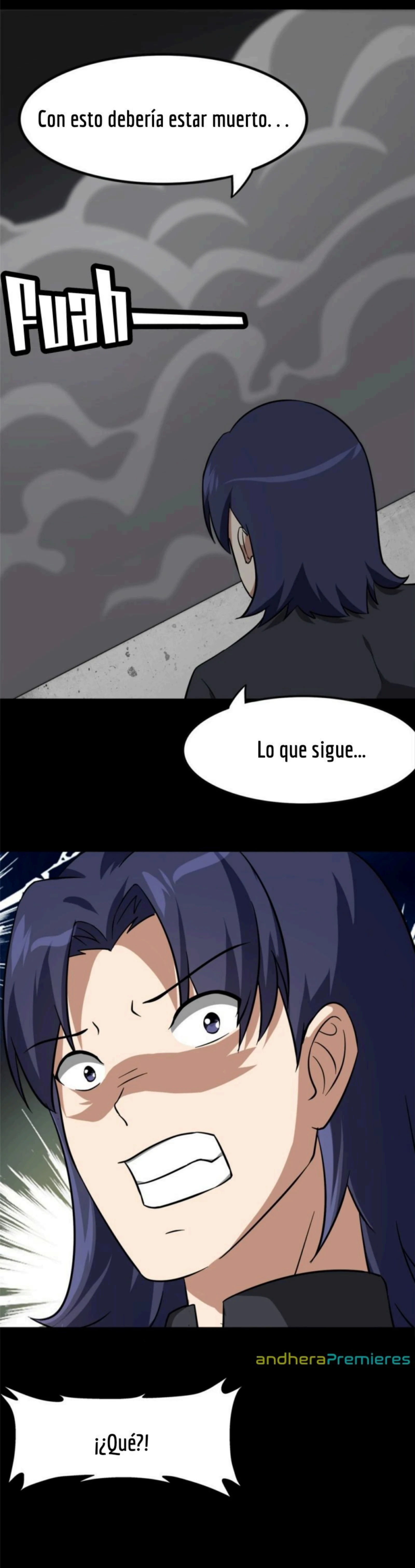 My Girlfriend is a Zombie Capítulo 291 - Page 5