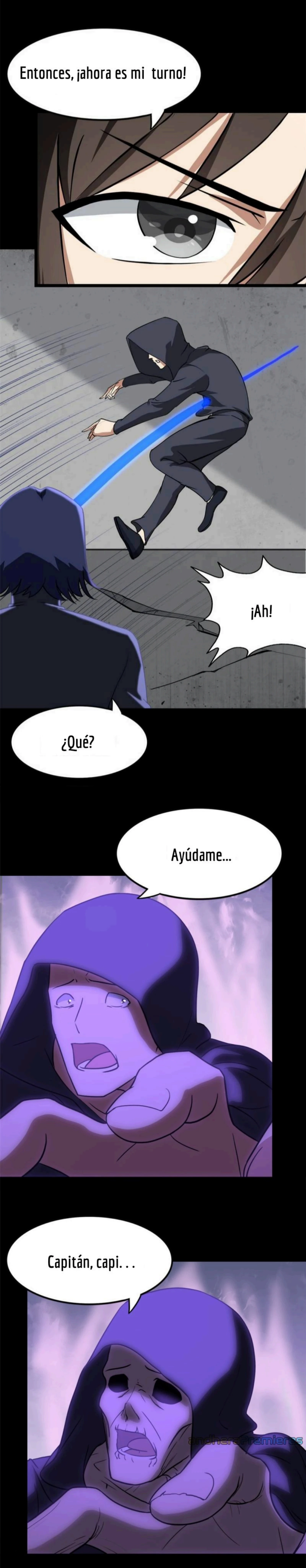 My Girlfriend is a Zombie Capítulo 291 - Page 7