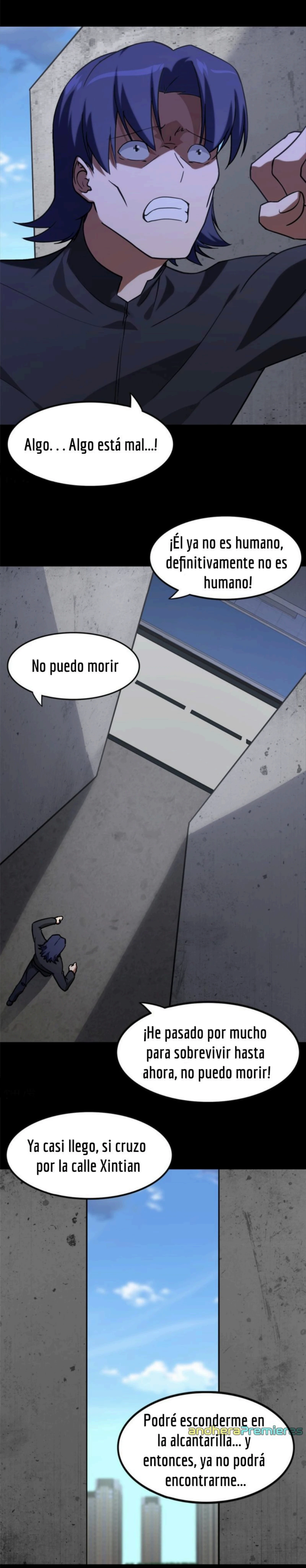 My Girlfriend is a Zombie Capítulo 291 - Page 10