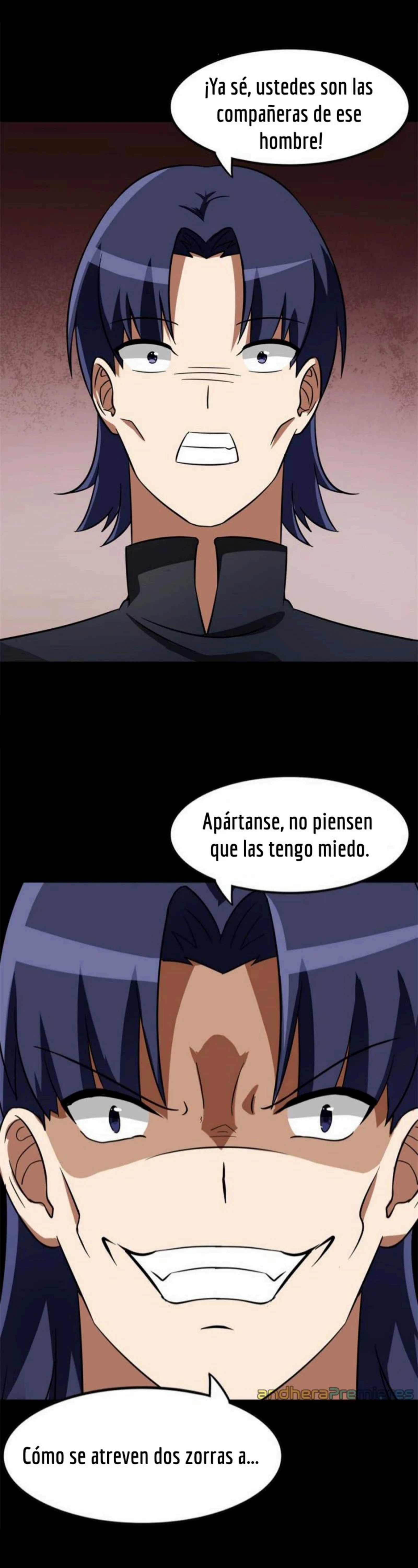My Girlfriend is a Zombie Capítulo 291 - Page 12