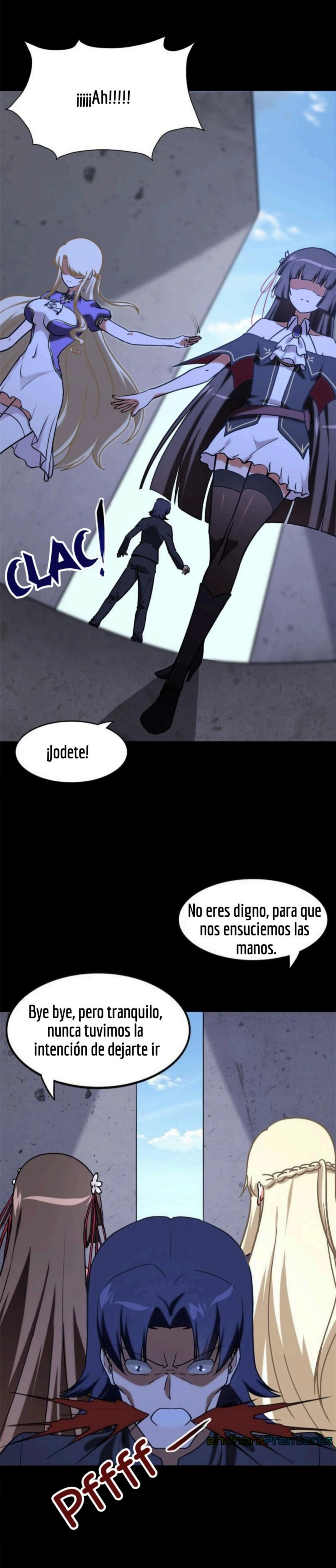 My Girlfriend is a Zombie Capítulo 291 - Page 14