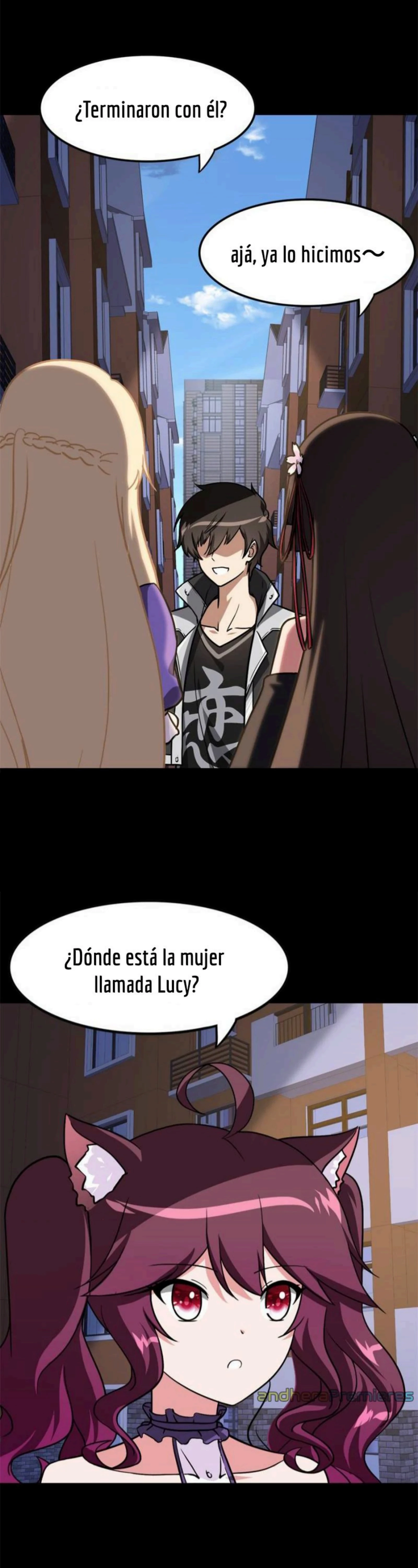 My Girlfriend is a Zombie Capítulo 291 - Page 16