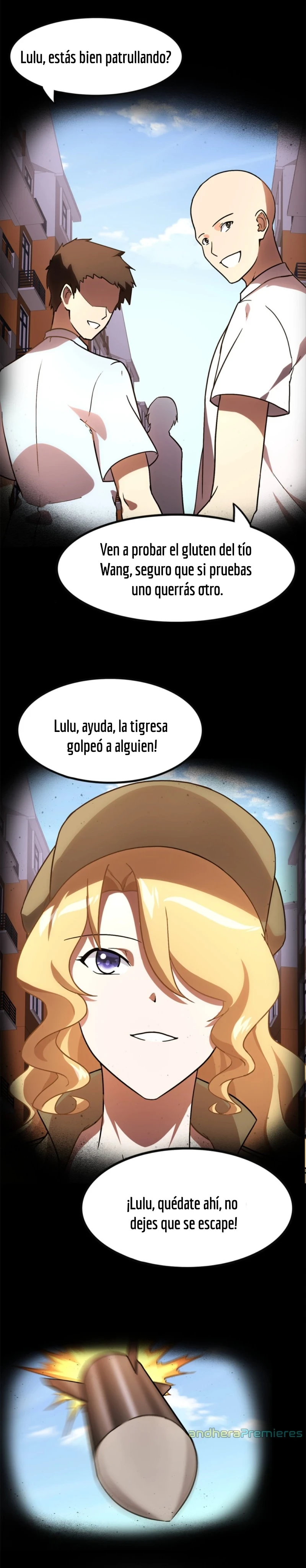 My Girlfriend is a Zombie Capítulo 292 - Page 8