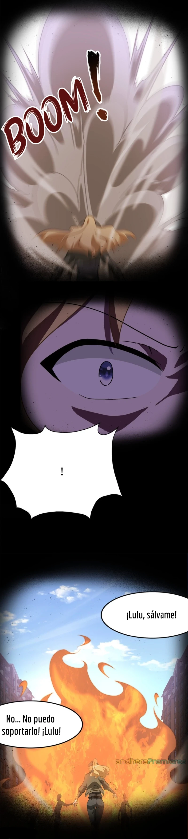 My Girlfriend is a Zombie Capítulo 292 - Page 9