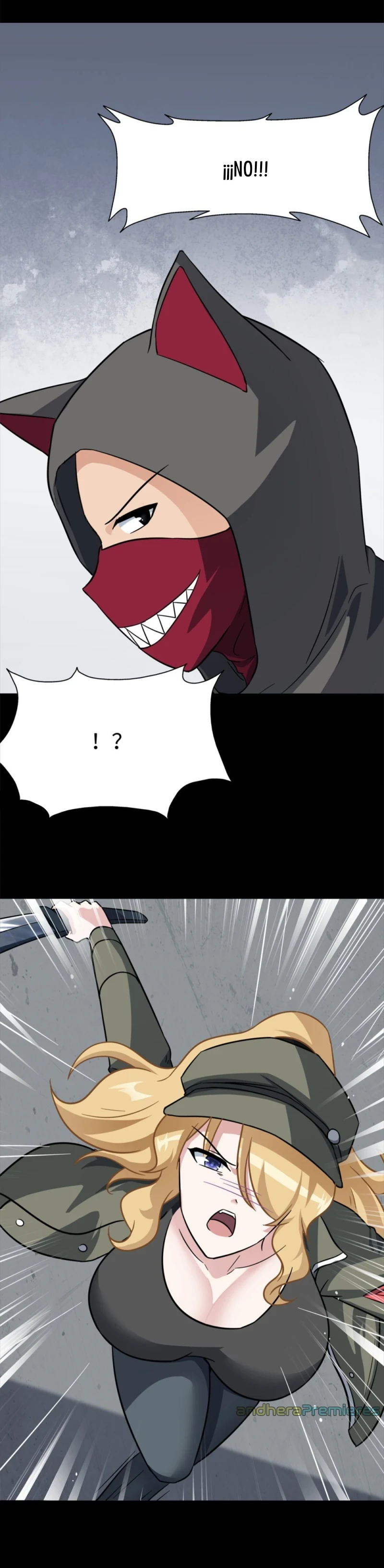 My Girlfriend is a Zombie Capítulo 292 - Page 12