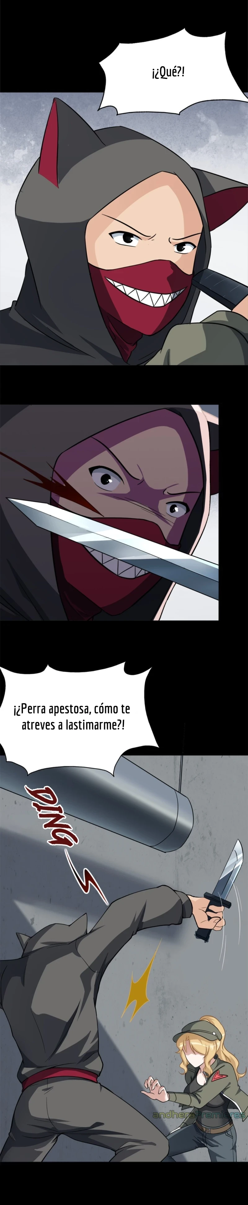 My Girlfriend is a Zombie Capítulo 292 - Page 13