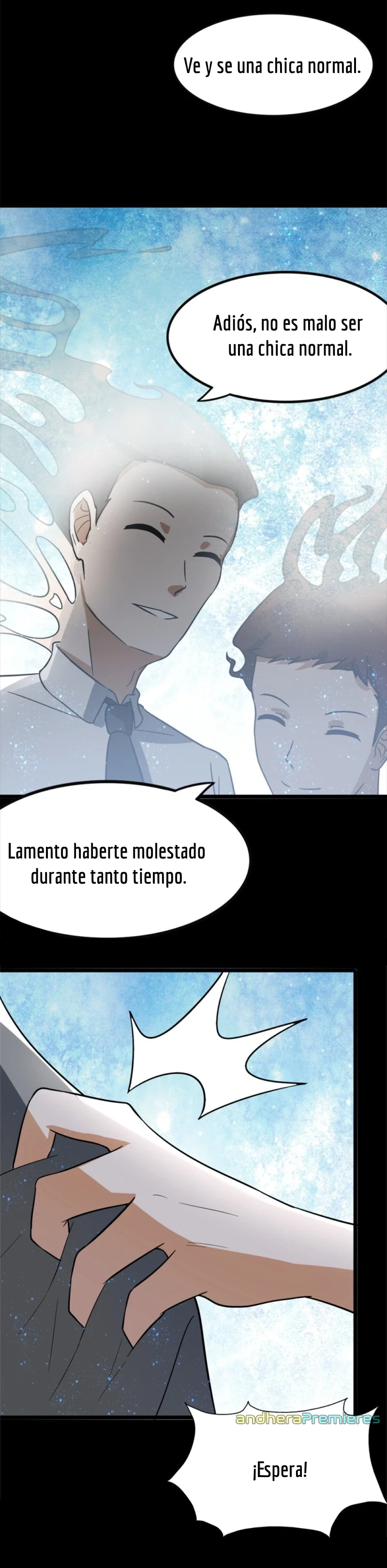 My Girlfriend is a Zombie Capítulo 292 - Page 20