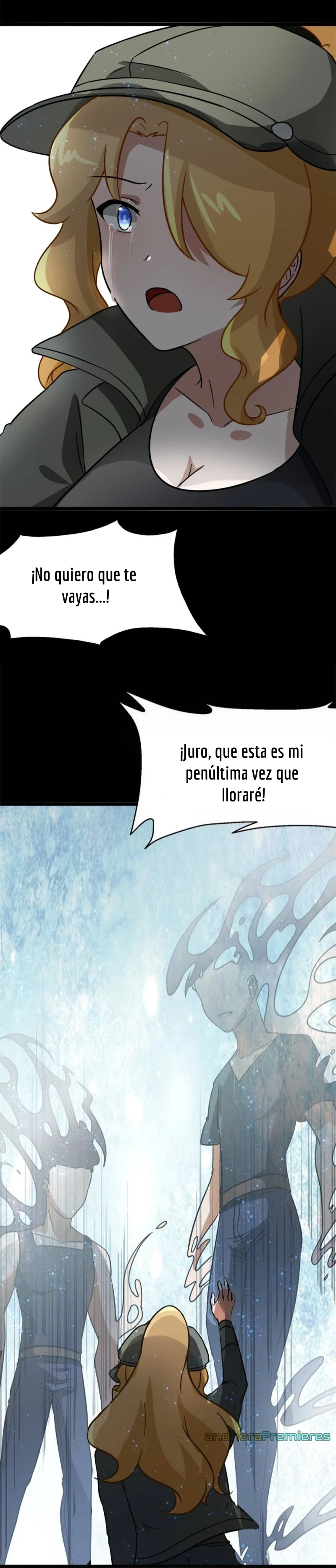 My Girlfriend is a Zombie Capítulo 292 - Page 21