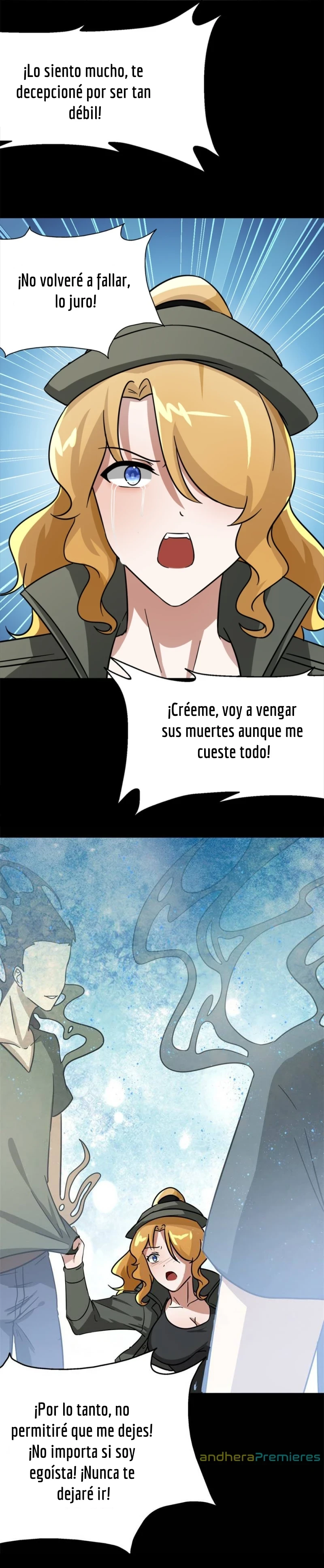 My Girlfriend is a Zombie Capítulo 292 - Page 22