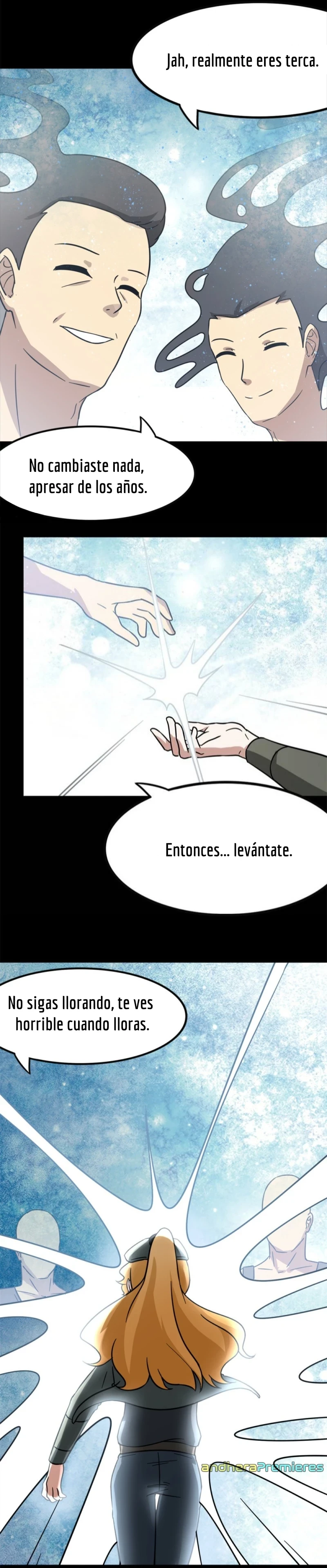My Girlfriend is a Zombie Capítulo 292 - Page 23