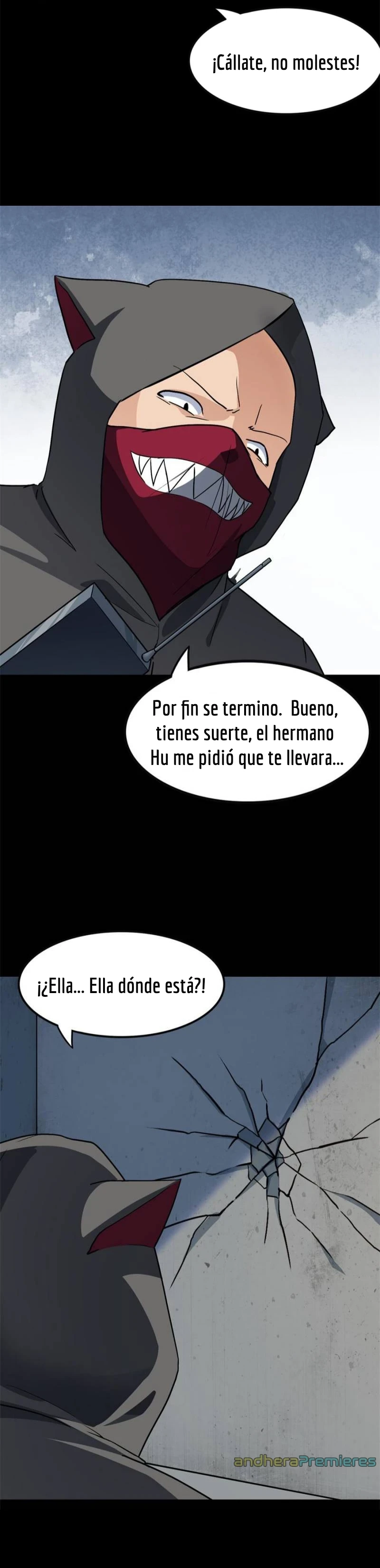 My Girlfriend is a Zombie Capítulo 292 - Page 24