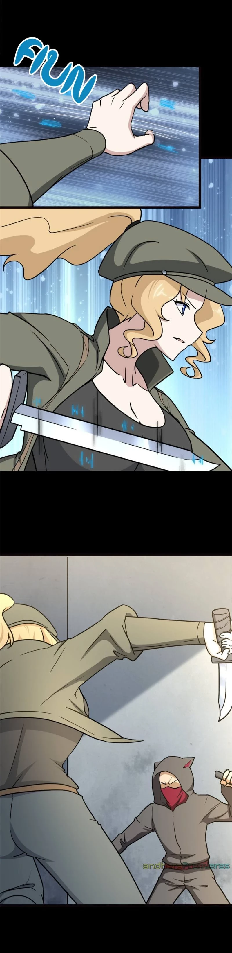 My Girlfriend is a Zombie Capítulo 293 - Page 4