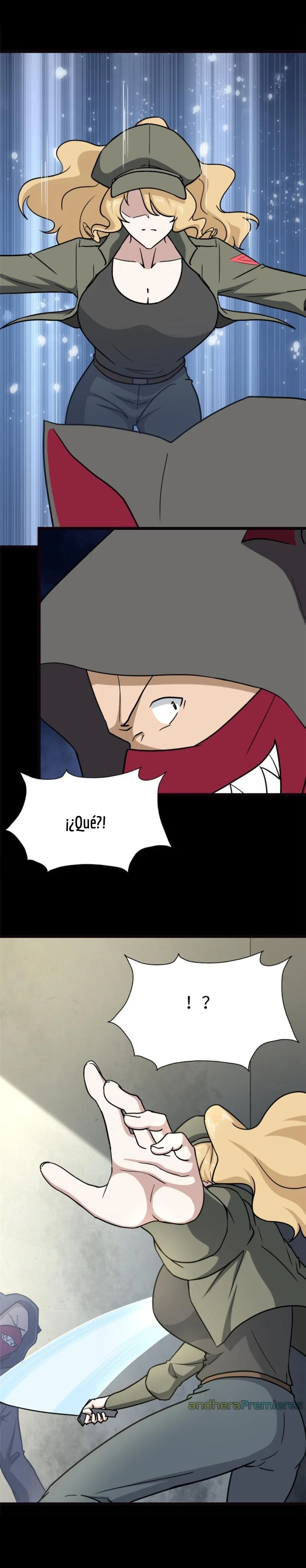 My Girlfriend is a Zombie Capítulo 293 - Page 7