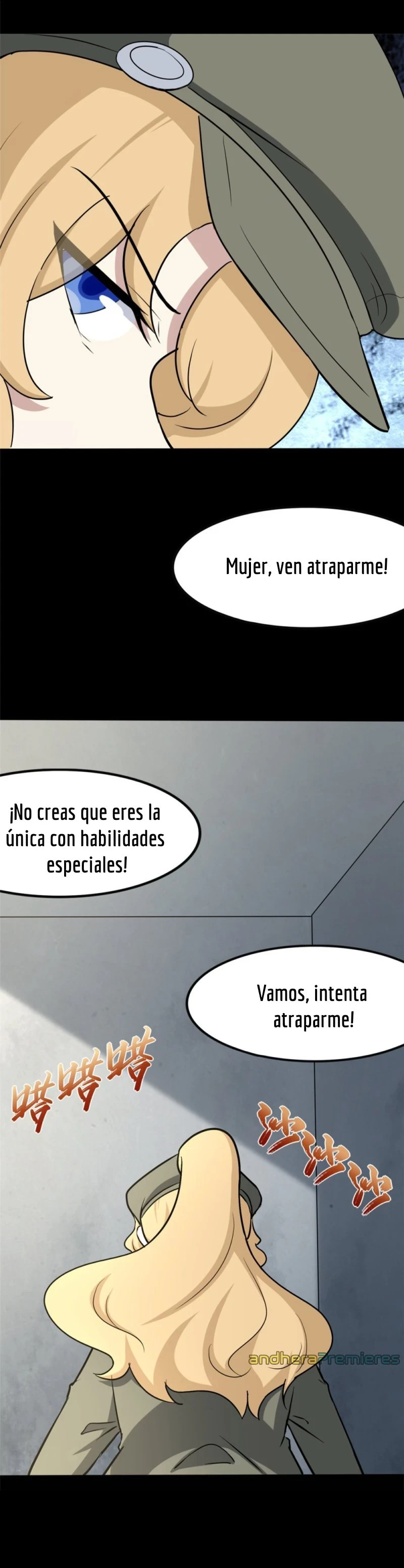 My Girlfriend is a Zombie Capítulo 293 - Page 8