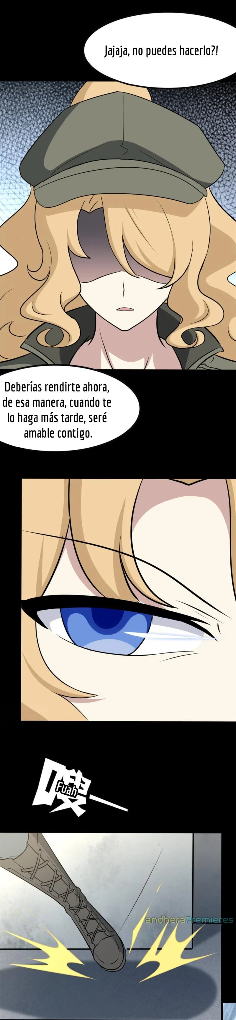 My Girlfriend is a Zombie Capítulo 293 - Page 9
