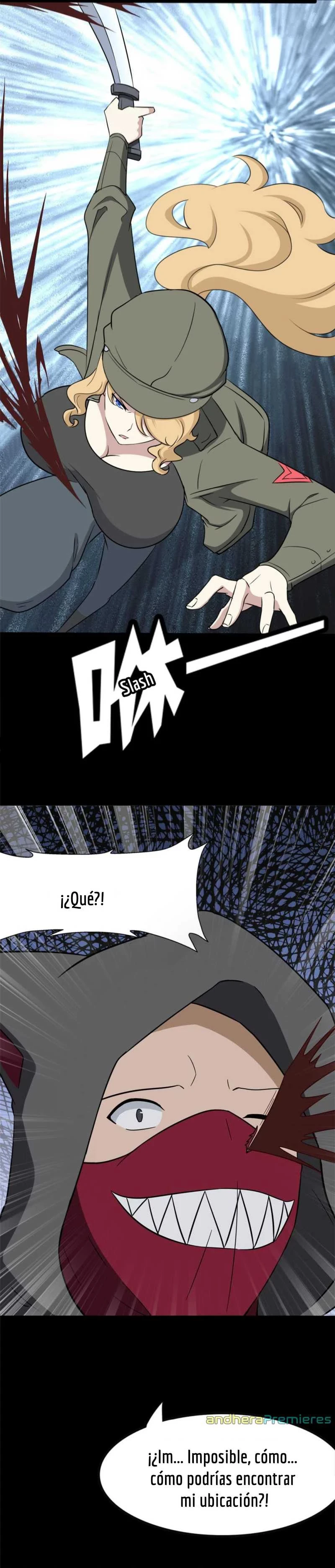 My Girlfriend is a Zombie Capítulo 293 - Page 10