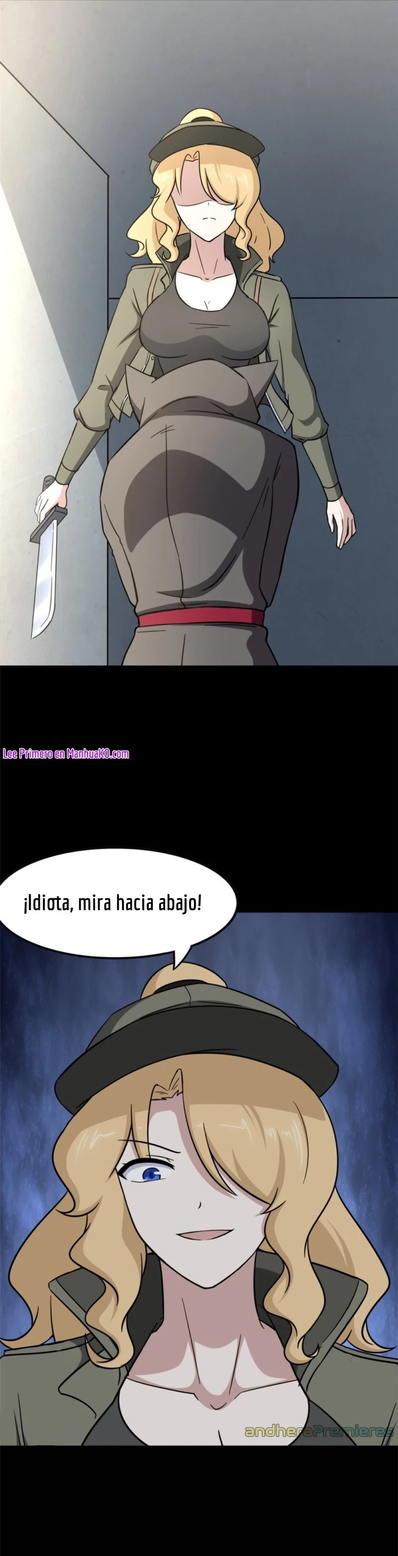 My Girlfriend is a Zombie Capítulo 293 - Page 11