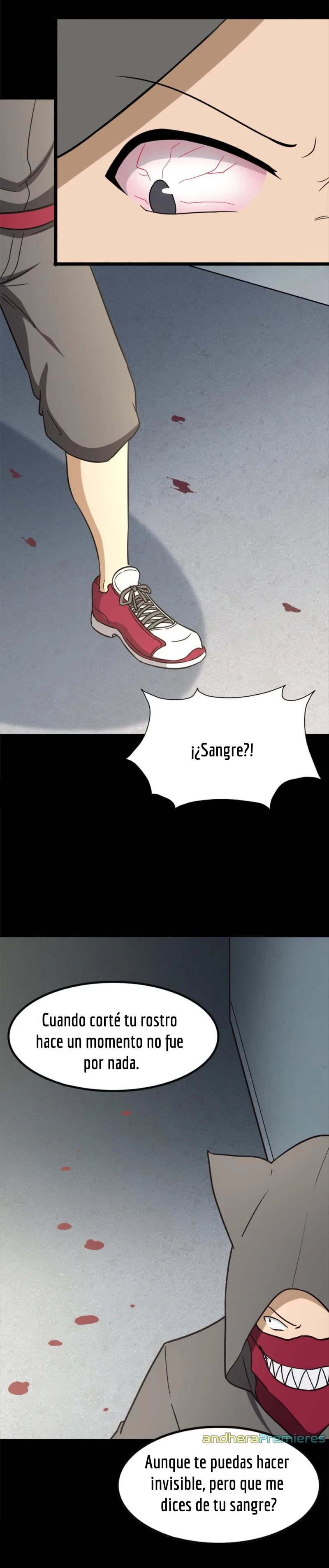 My Girlfriend is a Zombie Capítulo 293 - Page 12