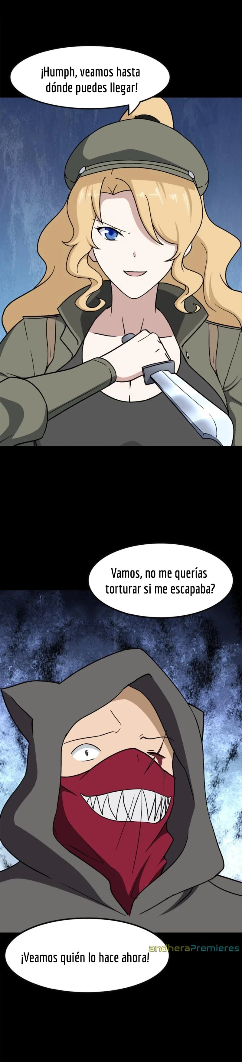 My Girlfriend is a Zombie Capítulo 293 - Page 13