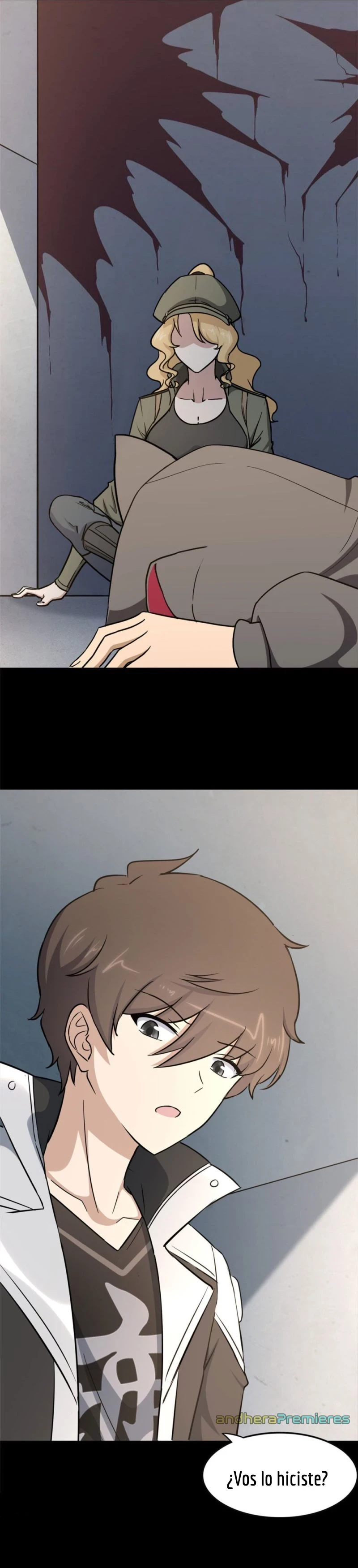 My Girlfriend is a Zombie Capítulo 293 - Page 16