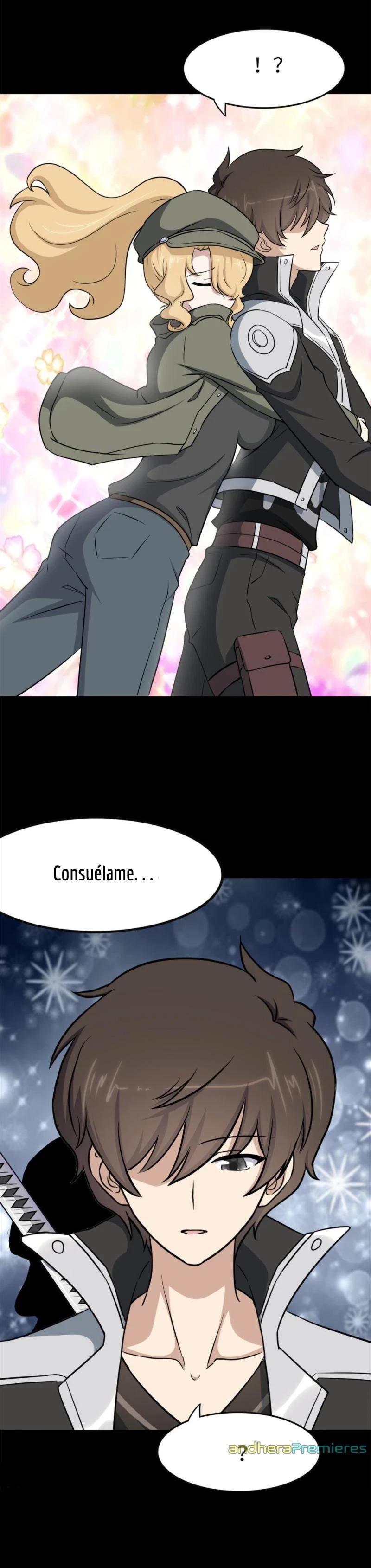My Girlfriend is a Zombie Capítulo 293 - Page 19