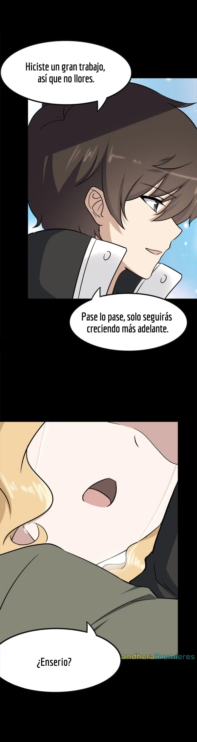 My Girlfriend is a Zombie Capítulo 293 - Page 20
