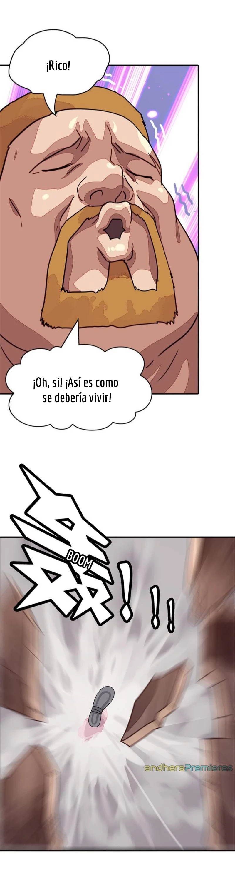 My Girlfriend is a Zombie Capítulo 294 - Page 2