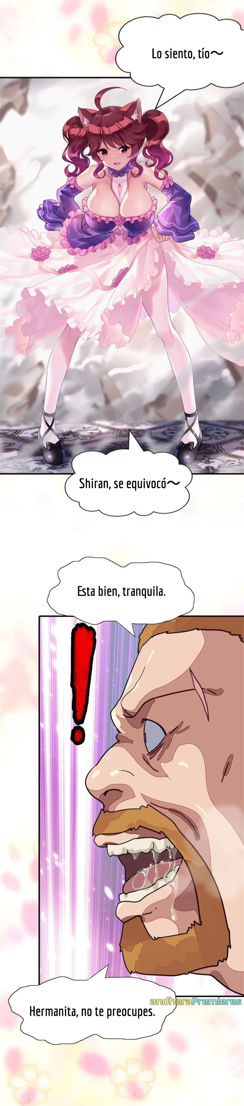 My Girlfriend is a Zombie Capítulo 294 - Page 4