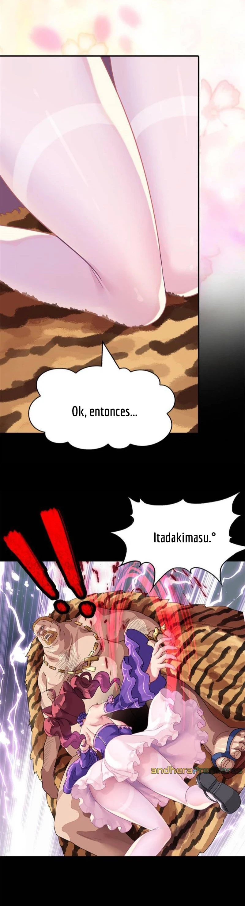 My Girlfriend is a Zombie Capítulo 294 - Page 6