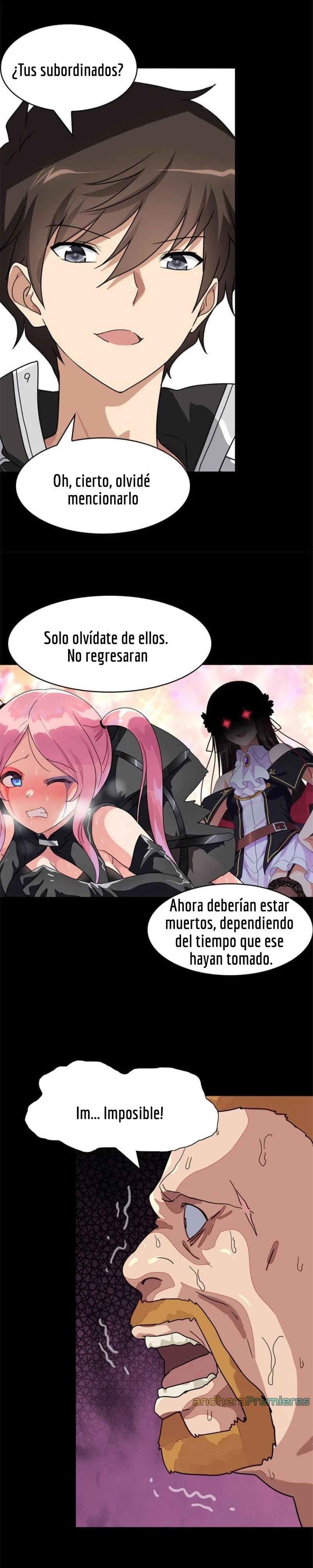 My Girlfriend is a Zombie Capítulo 294 - Page 10