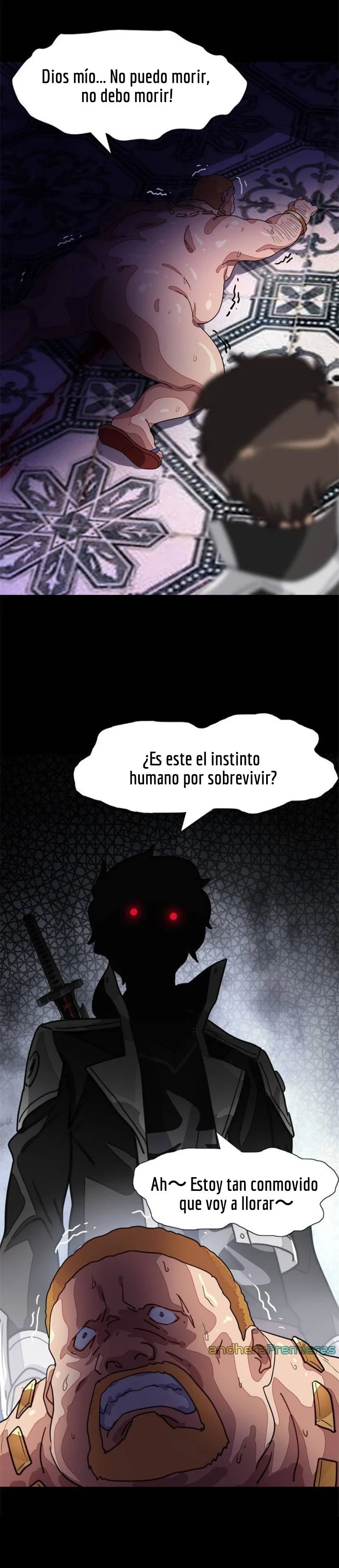 My Girlfriend is a Zombie Capítulo 294 - Page 11