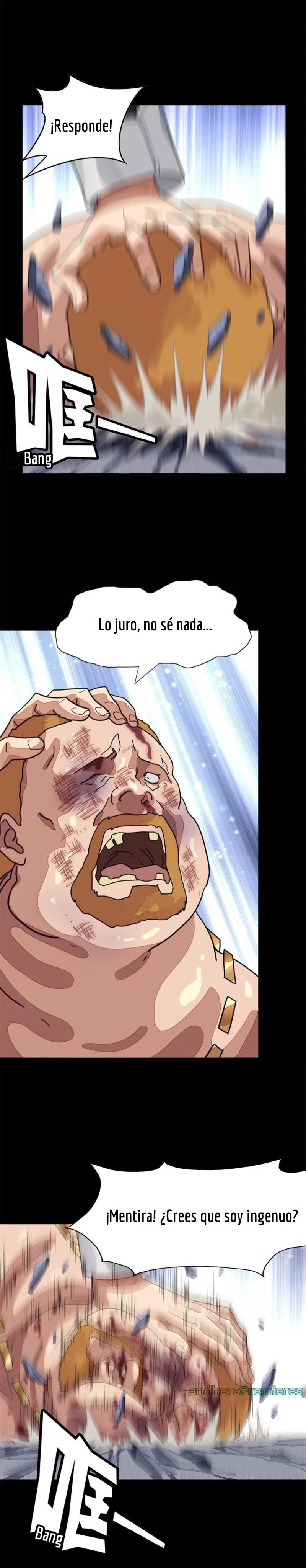 My Girlfriend is a Zombie Capítulo 294 - Page 13