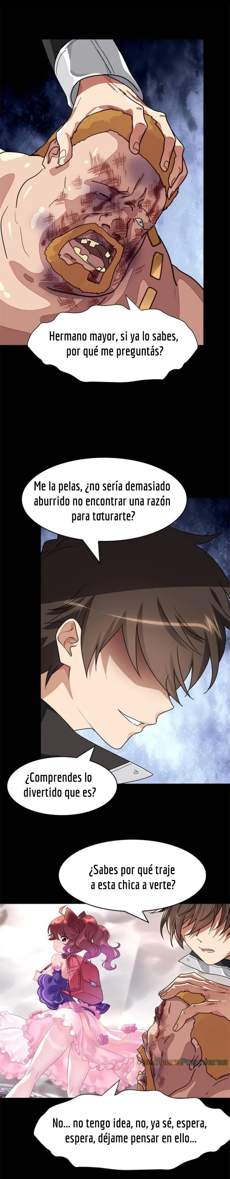My Girlfriend is a Zombie Capítulo 294 - Page 14