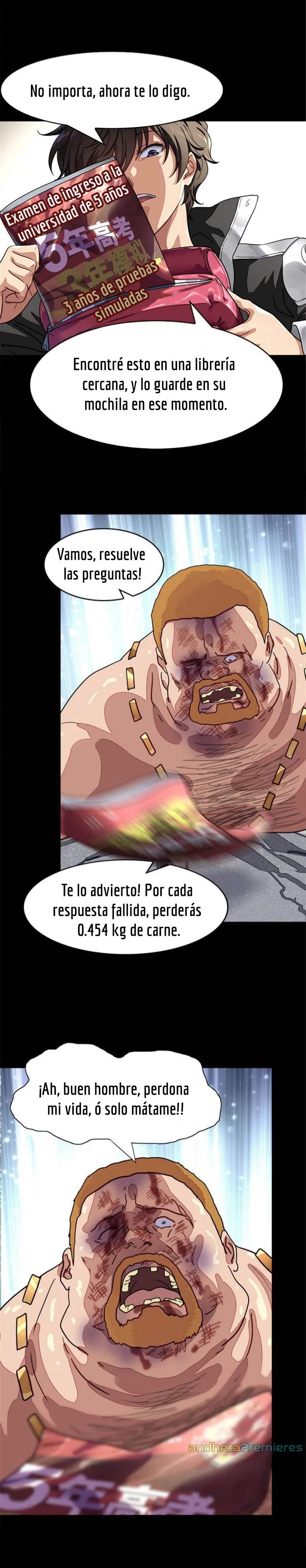 My Girlfriend is a Zombie Capítulo 294 - Page 15