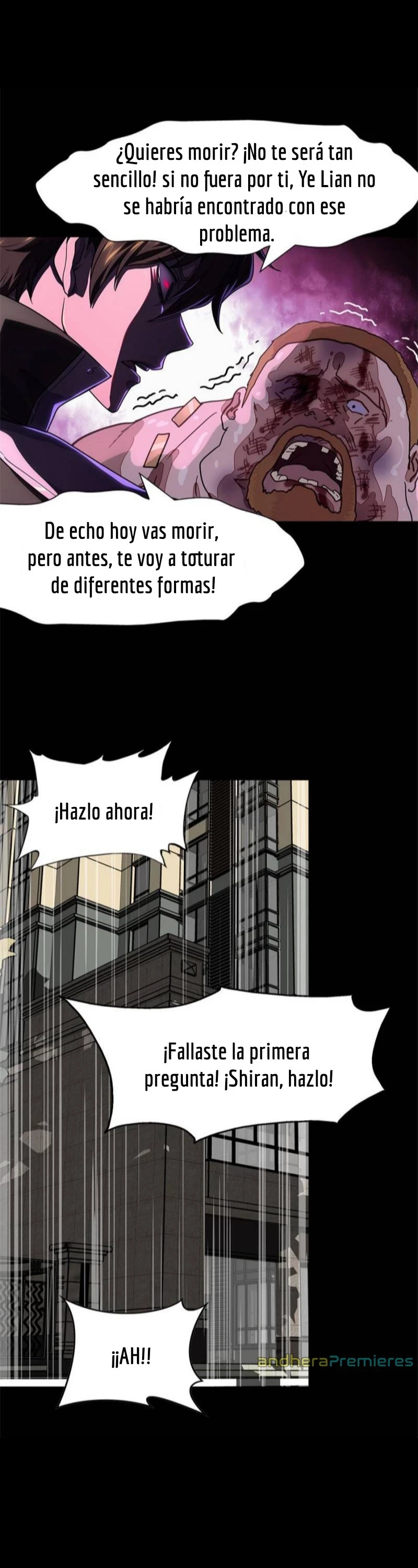 My Girlfriend is a Zombie Capítulo 294 - Page 16
