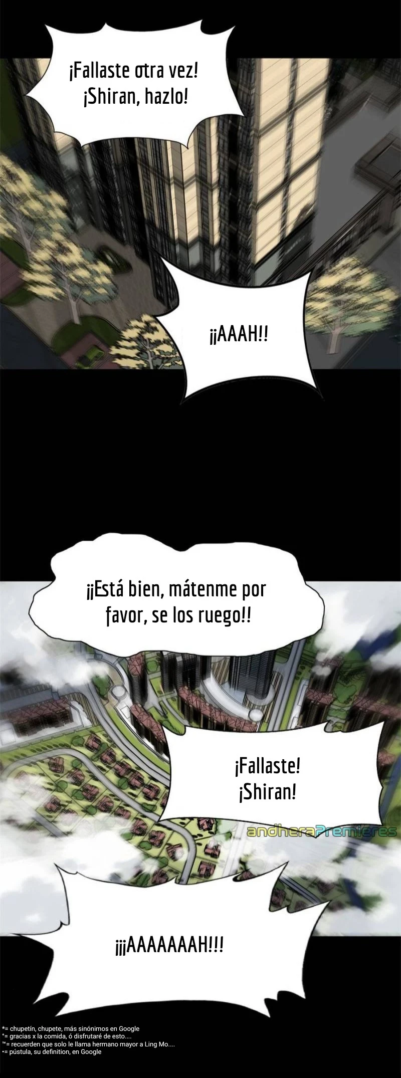 My Girlfriend is a Zombie Capítulo 294 - Page 17