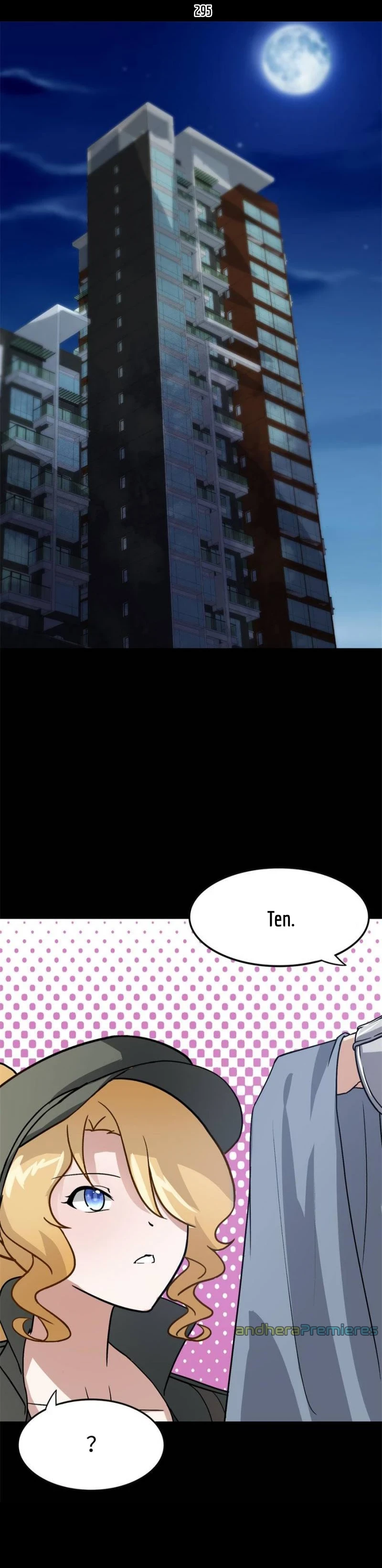 My Girlfriend is a Zombie Capítulo 295 - Page 1