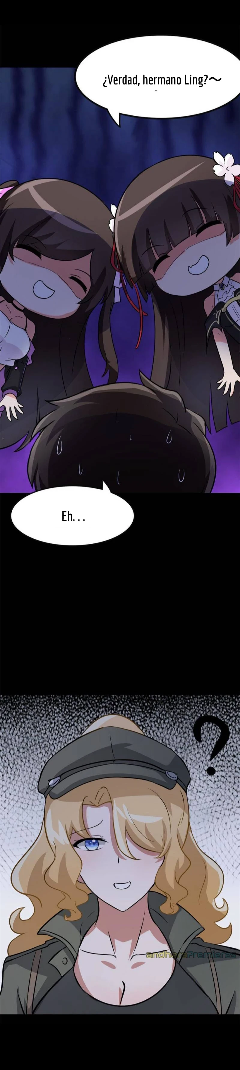 My Girlfriend is a Zombie Capítulo 295 - Page 4