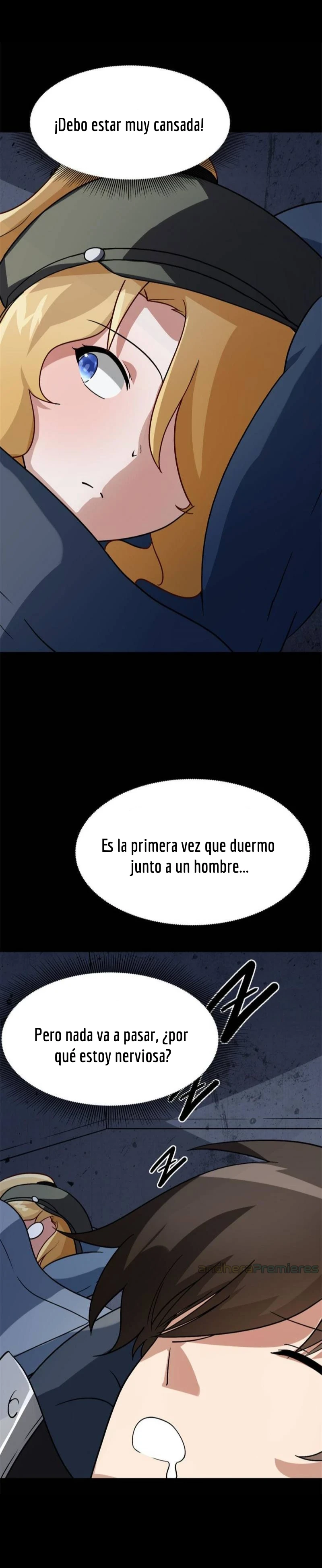 My Girlfriend is a Zombie Capítulo 295 - Page 8