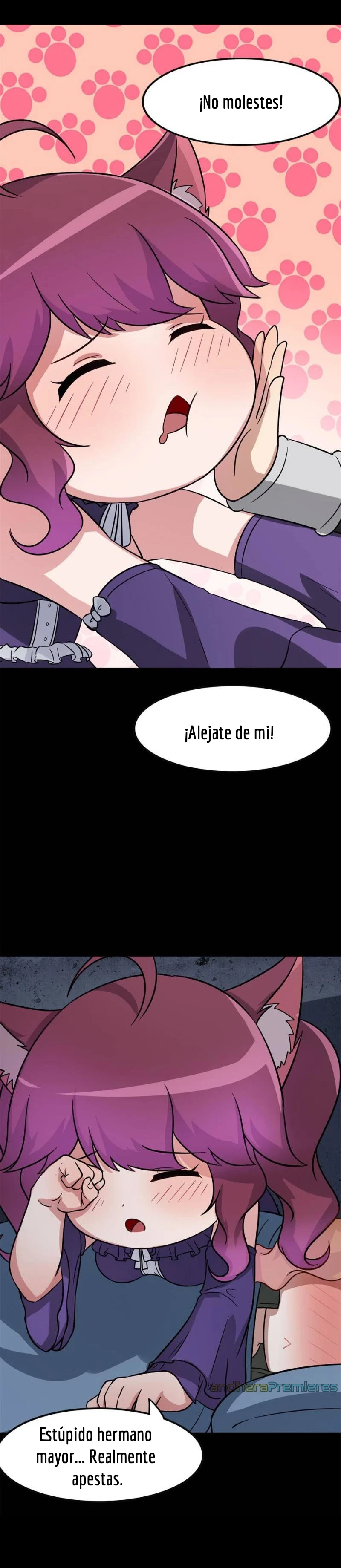 My Girlfriend is a Zombie Capítulo 295 - Page 9