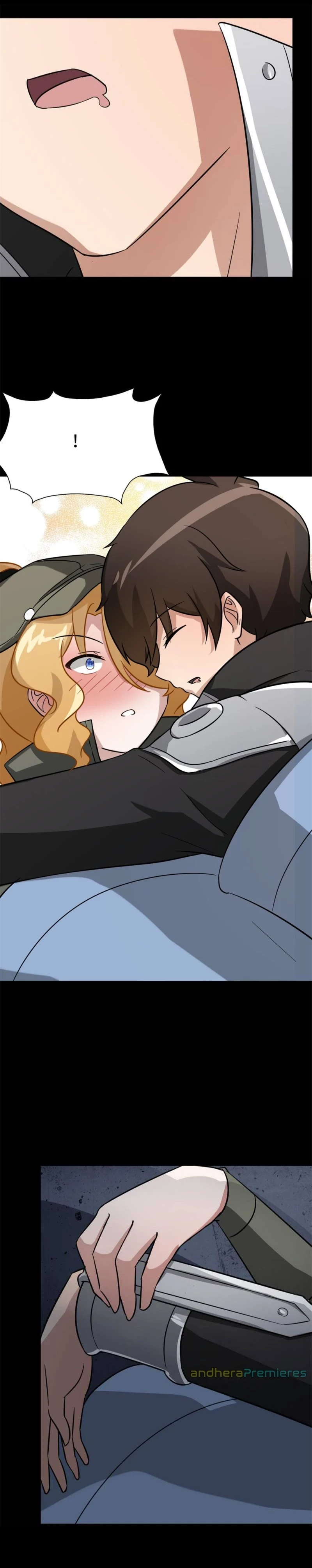My Girlfriend is a Zombie Capítulo 295 - Page 11