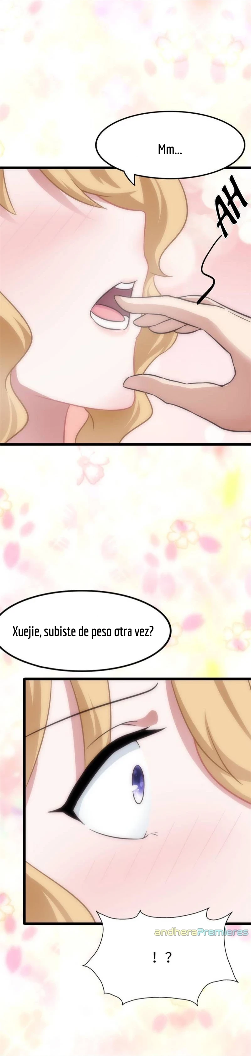 My Girlfriend is a Zombie Capítulo 295 - Page 13