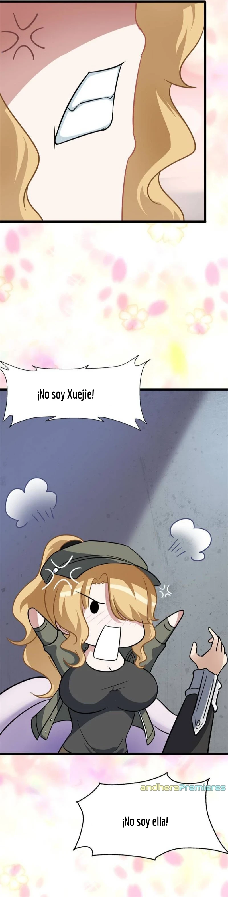 My Girlfriend is a Zombie Capítulo 295 - Page 14