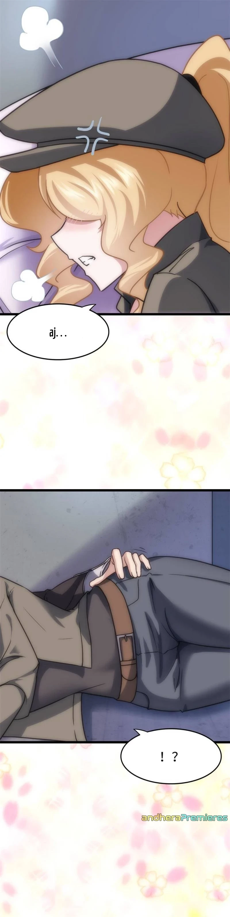 My Girlfriend is a Zombie Capítulo 295 - Page 15