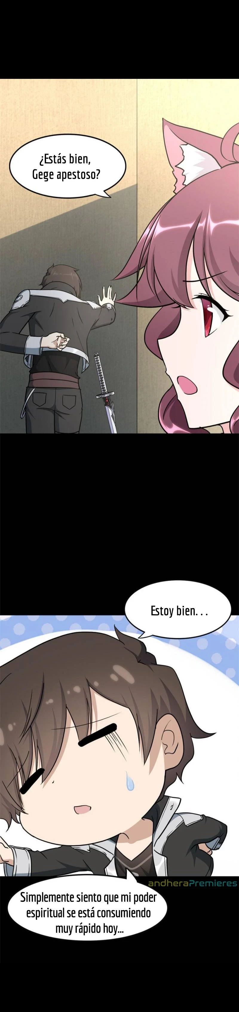 My Girlfriend is a Zombie Capítulo 296 - Page 5