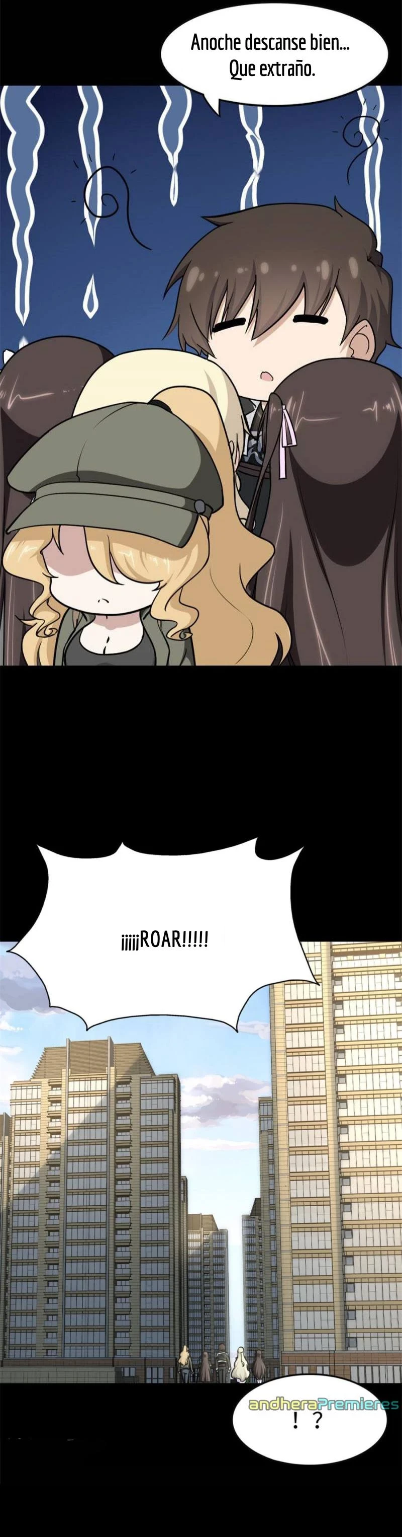 My Girlfriend is a Zombie Capítulo 296 - Page 6
