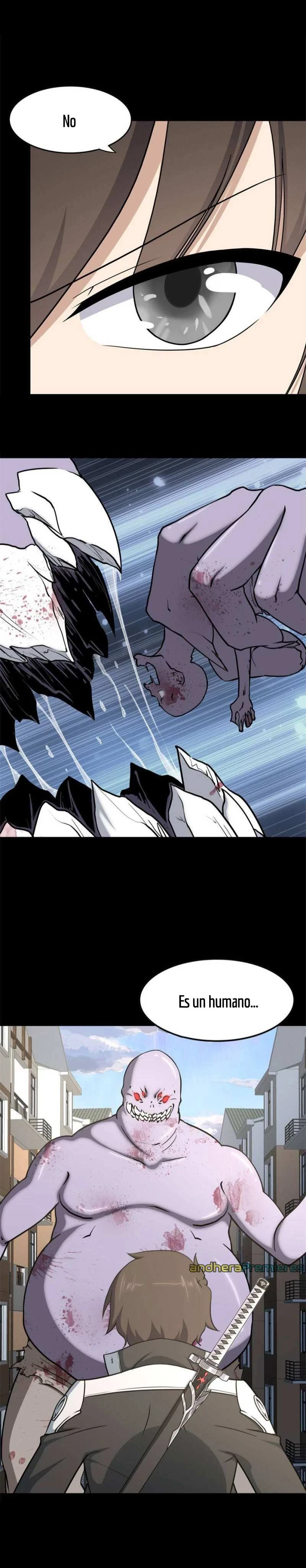 My Girlfriend is a Zombie Capítulo 296 - Page 8